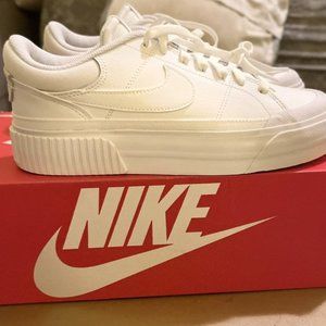 Nike Court Legacy Lift Women's Shoes BRAND NEW NEVER WORN